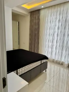 Kirayə 3 otaqlı Mənzil 107 m² Nərimanov r. – şəkil 2