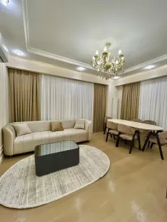 Kirayə 3 otaqlı Mənzil 90 m² Nərimanov r. Nərimanov m. – şəkil 2