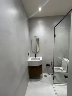 Kirayə 2 otaqlı Mənzil 55 m² Nəsimi r. – şəkil 15