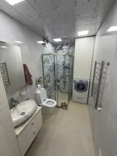 Kirayə 3 otaqlı Mənzil 120 m² Nərimanov r. – şəkil 18