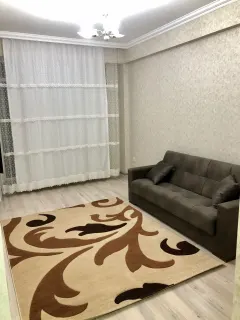 Kirayə 2 otaqlı Mənzil 50 m² Yasamal r. 20 Yanvar m. – şəkil 1