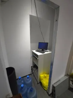 Kirayə 7 otaqlı Ofis 160 m² Nərimanov r. – şəkil 9