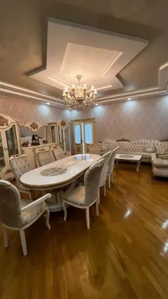 Kirayə 3 otaqlı Mənzil 150 m² Nizami r. Nizami m. – şəkil 1