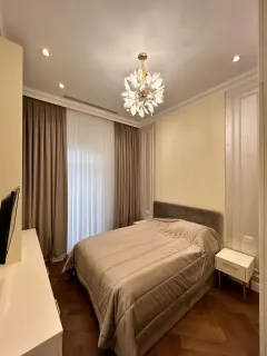 Kiralık 4 odalı Daire 160 m² Xətai ilçesi Ağ şəhər köyü – şəkil 10