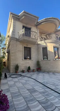 Kirayə 6 otaqlı Həyət evi / Bağ evi 360 m² Xətai r. Həzi Aslanov q. – şəkil 2