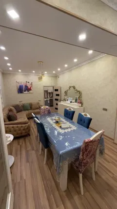 Kirayə 2 otaqlı Mənzil 70 m² Nərimanov r. – şəkil 6