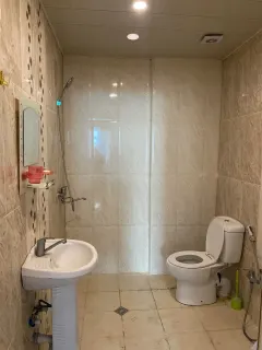 Kirayə 4 otaqlı Mənzil 155 m² Yasamal r. Yeni Yasamal q. İnşaatçılar m. – şəkil 12