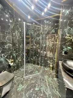 Kirayə 3 otaqlı Mənzil 140 m² Xətai r. – şəkil 9