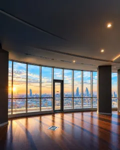 Kirayə 5 otaqlı Ofis 230 m² Nərimanov r. Bakmil m. – şəkil 4