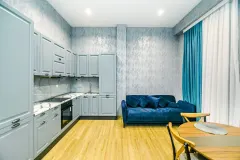 Kirayə 2 otaqlı Mənzil 48 m² Xətai r. – şəkil 3