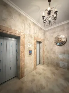 Kirayə 3 otaqlı Mənzil 185 m² Səbail r. Sahil m. – şəkil 4