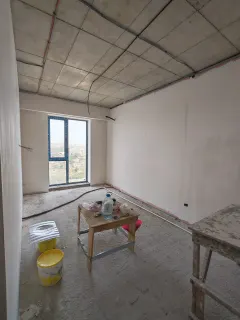Satılır 3 otaqlı Mənzil 66 m² Yasamal r. İnşaatçılar m. – şəkil 1