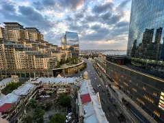Kirayə 3 otaqlı Mənzil 140 m² Nəsimi r. – şəkil 13