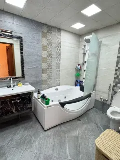 Satılır 4 otaqlı Mənzil 159 m² Nərimanov r. Gənclik m. – şəkil 20