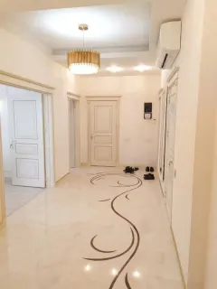 Kirayə 3 otaqlı Mənzil 140 m² Xətai r. Ağ şəhər q. Şah İsmayıl Xətai m. – şəkil 10