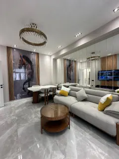 Kirayə 2 otaqlı Mənzil 70 m² Nəsimi r. Memar Əcəmi m. – şəkil 2