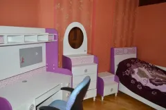 Kirayə 4 otaqlı Mənzil 150 m² Yasamal r. İnşaatçılar m. – şəkil 14