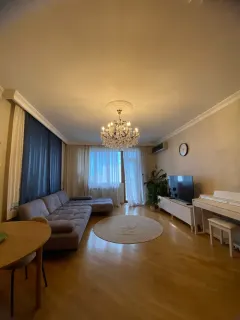 Satılır 3 otaqlı Mənzil 123 m² Nəsimi r. 8 Noyabr m. – şəkil 2