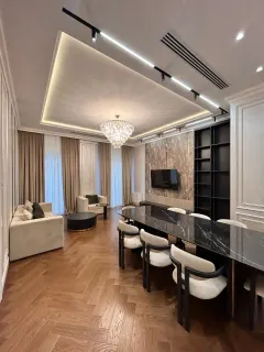 Kiralık 4 odalı Daire 160 m² Xətai ilçesi Ağ şəhər köyü – şəkil 17
