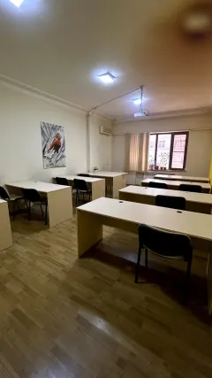 Kiralık 10 odalı Ofis 635 m² Nəsimi ilçesi – şəkil 7