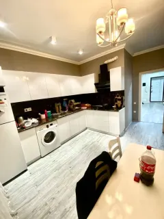 Kirayə 2 otaqlı Mənzil 100 m² Yasamal r. – şəkil 5