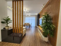 Kirayə 3 otaqlı Mənzil 145 m² Xətai r. Ağ şəhər q. – şəkil 4