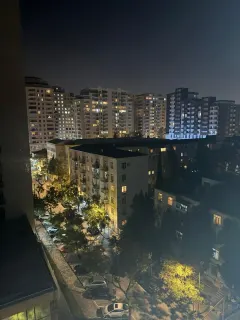 Kirayə 3 otaqlı Mənzil 125 m² Nəsimi r. – şəkil 15