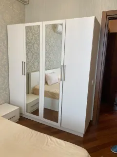 Kirayə 2 otaqlı Mənzil 52 m² Nəsimi r. – şəkil 8
