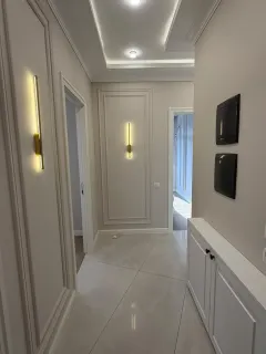 Kirayə 3 otaqlı Mənzil 100 m² Nərimanov r. Bakmil m. – şəkil 7