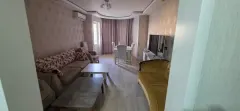 Kirayə 3 otaqlı Mənzil 100 m² Nəsimi r. – şəkil 1