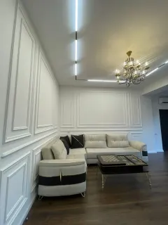 Kirayə 3 otaqlı Mənzil 120 m² Səbail r. İçərişəhər m. – şəkil 1