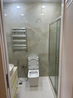 Kirayə 2 otaqlı Mənzil 76 m² Nərimanov r. – şəkil 8