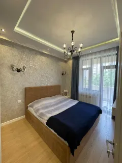 Kirayə 2 otaqlı Mənzil 70 m² Nərimanov r. – şəkil 10