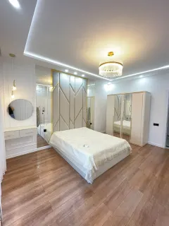 Kirayə 3 otaqlı Mənzil 148 m² Nəsimi r. – şəkil 6