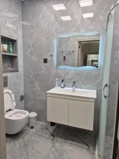 Kirayə 2 otaqlı Mənzil 64 m² Nərimanov r. Nərimanov m. – şəkil 4