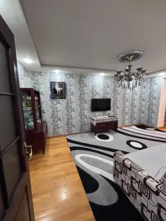 Kirayə 3 otaqlı Mənzil 65 m² Yasamal r. – şəkil 2