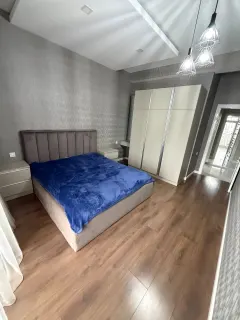 Kirayə 2 otaqlı Mənzil 65 m² Xətai r. Ağ şəhər q. – şəkil 14