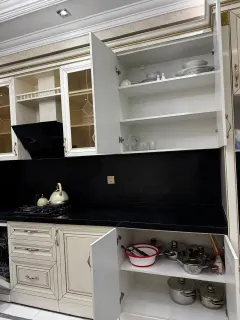 Kirayə 3 otaqlı Mənzil 130 m² Nizami r. Neftçilər m. – şəkil 20