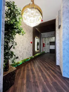 Kirayə 4 otaqlı Mənzil 185 m² Nəsimi r. – şəkil 15