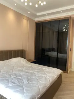Kirayə 3 otaqlı Mənzil 157 m² Xətai r. Ağ şəhər q. – şəkil 12