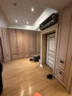 Kirayə 2 otaqlı Mənzil 83 m² Xətai r. Ağ şəhər q. – şəkil 14