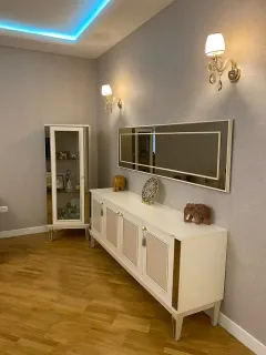 Kirayə 2 otaqlı Mənzil 103 m² Nəsimi r. 8 Noyabr m. – şəkil 5