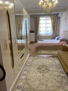 Kirayə 2 otaqlı Mənzil 100 m² Nərimanov r. – şəkil 15