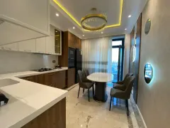 Kirayə 2 otaqlı Mənzil 110 m² Nəsimi r. – şəkil 10