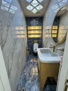 Kirayə 3 otaqlı Mənzil 148 m² Nəsimi r. 8 Noyabr m. – şəkil 16