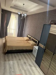 For rent 3-room Apartment 108 m² Nərimanov dist. Nərimanov metro – şəkil 13