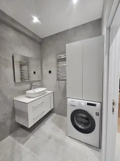 Kirayə 2 otaqlı Mənzil 80 m² Xətai r. – şəkil 11