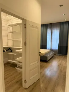 Kirayə 4 otaqlı Mənzil 220 m² Xətai r. Ağ şəhər q. – şəkil 7