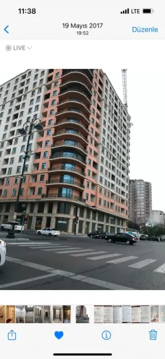 Kirayə 3 otaqlı Mənzil 140 m² Nərimanov r. – şəkil 14