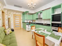 Kirayə 4 otaqlı Mənzil 230 m² Nəsimi r. – şəkil 18